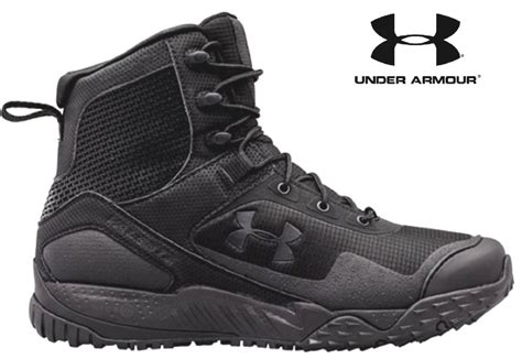 under armour boots police